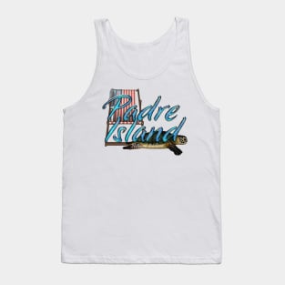 Padre Island National Seashore Tank Top